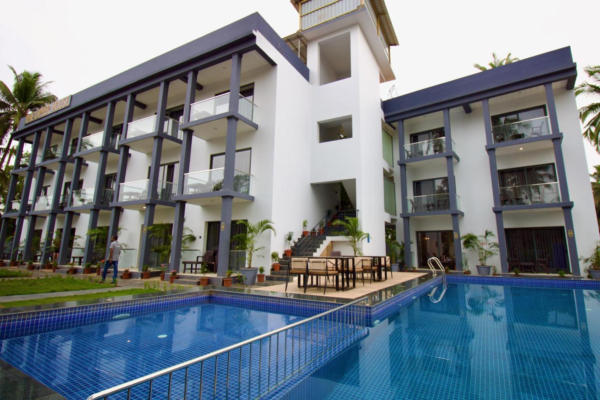 The Upper House By Skazka Resorts Morjim Kültér fotó